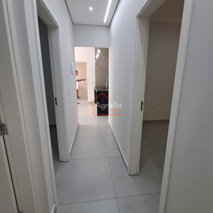 Imagem Casa com 3 Quartos à Venda, 110 m² em Jardim Maria Mendes - Mogi Guaçu
