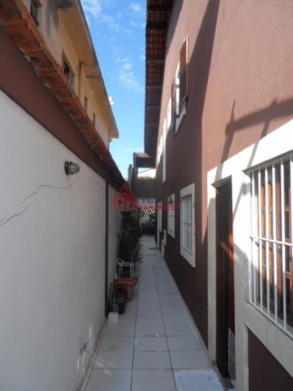 Imagem Sobrado com 3 Quartos à Venda, 160 m² em Jardim Iracema - São Paulo