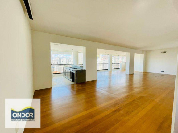 Imagem Apartamento com 3 Quartos à Venda, 215 m² em Perdizes - São Paulo