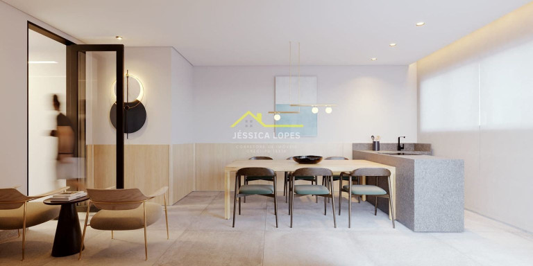 Imagem Apartamento com 1 Quarto à Venda, 32 m² em Intermares - Cabedelo