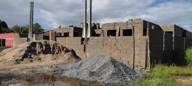 Imagem Casa com 2 Quartos à Venda, 125 m² em Jardim Somar - Peruíbe Imagem Casa com 2 Quartos à Venda, 125 m² em Jardim Somar - Peruíbe