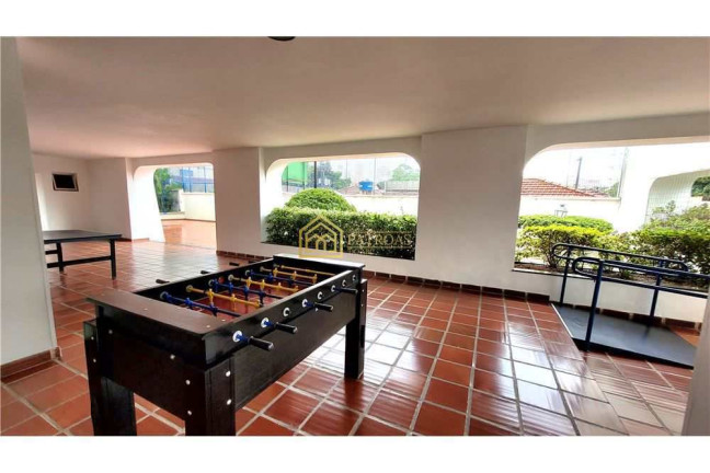 Imagem Apartamento com 3 Quartos à Venda, 133 m² em Jardim - Santo André