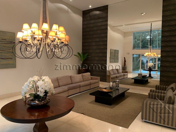 Imagem Apartamento com 4 Quartos à Venda, 322 m² em Vila Clementino - São Paulo Imagem Apartamento com 4 Quartos à Venda, 322 m² em Vila Clementino - São Paulo