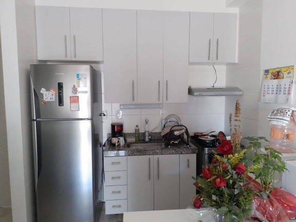 Imagem Apartamento com 1 Quarto à Venda, 39 m² em Nova Gerty - São Caetano Do Sul Imagem Apartamento com 1 Quarto à Venda, 39 m² em Nova Gerty - São Caetano Do Sul