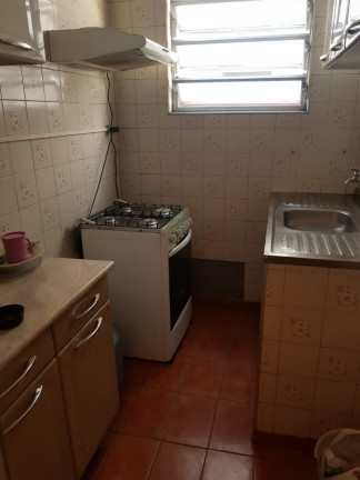 Imagem Apartamento com 1 Quarto à Venda, 49 m² em Itararé - São Vicente Imagem Apartamento com 1 Quarto à Venda, 49 m² em Itararé - São Vicente