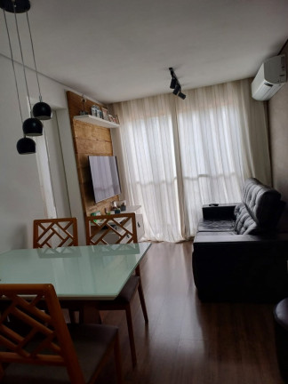 Apartamento com 2 Quartos à Venda, 40 m² em Jardim Marilu - Carapicuíba