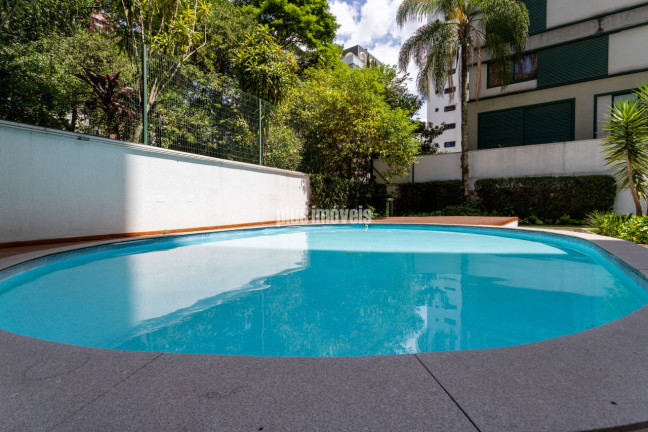Imagem Apartamento com 3 Quartos à Venda, 201 m² em Vila Nova Conceição - São Paulo Imagem Apartamento com 3 Quartos à Venda, 201 m² em Vila Nova Conceição - São Paulo