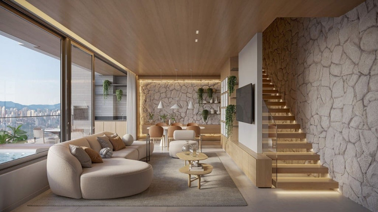 Imagem Cobertura com 3 Quartos à Venda, 120 m² em Centro Cívico - Curitiba