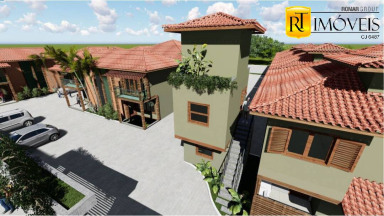 Imagem Casa de Condomínio com 2 Quartos à Venda, 76 m² em Baia Formosa - Búzios Imagem Casa de Condomínio com 2 Quartos à Venda, 76 m² em Baia Formosa - Búzios