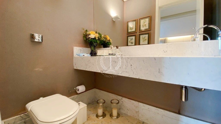 Imagem Apartamento com 3 Quartos à Venda, 326 m² em Moema - São Paulo