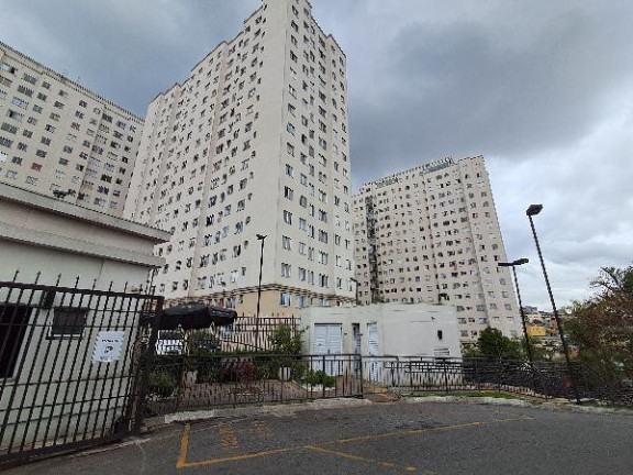 Imagem Apartamento com 2 Quartos à Venda, 42 m² em Parque Sao Vicente - Maua