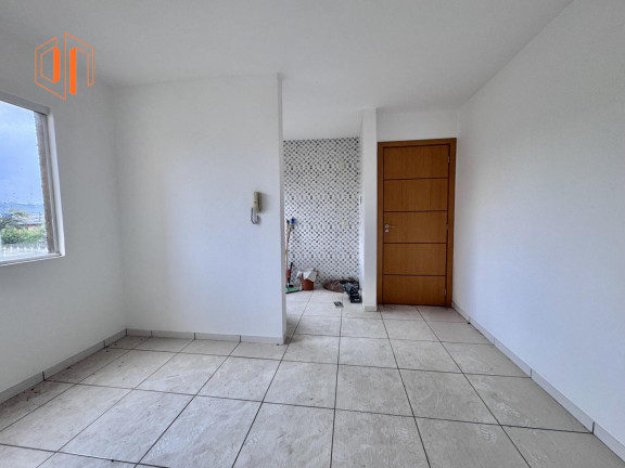 Imagem Apartamento com 2 Quartos à Venda, 48 m² em São Marcos - São José Dos Pinhais
