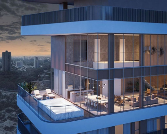 Imagem Apartamento com 4 Quartos à Venda, 320 m² em Jardim Nova Yorque - Araçatuba Imagem Apartamento com 4 Quartos à Venda, 320 m² em Jardim Nova Yorque - Araçatuba