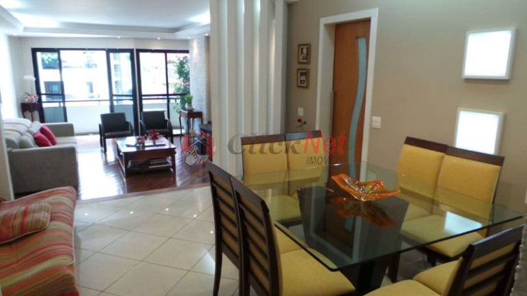 Imagem Apartamento com 3 Quartos à Venda, 152 m² em Centro - São Bernardo Do Campo Imagem Apartamento com 3 Quartos à Venda, 152 m² em Centro - São Bernardo Do Campo