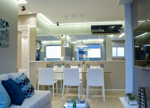 Imagem Apartamento com 3 Quartos à Venda, 57 m² em Parque São Vicente - Mauá Imagem Apartamento com 3 Quartos à Venda, 57 m² em Parque São Vicente - Mauá