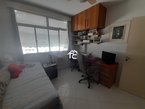 Imagem Apartamento com 3 Quartos à Venda, 118 m² em Icaraí - Niterói Imagem Apartamento com 3 Quartos à Venda, 118 m² em Icaraí - Niterói