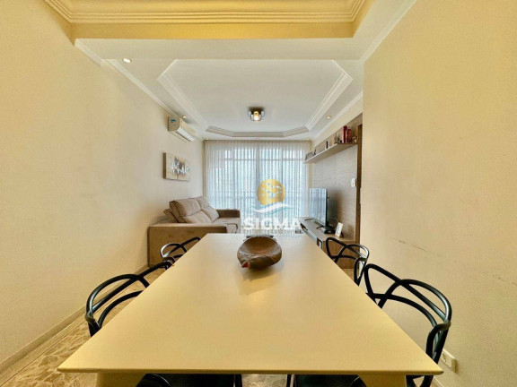 Imagem Apartamento com 3 Quartos à Venda, 90 m² em Pitangueiras - Guarujá Imagem Apartamento com 3 Quartos à Venda, 90 m² em Pitangueiras - Guarujá