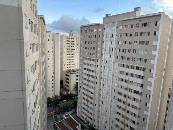Imagem Apartamento com 2 Quartos à Venda, 44 m² em Jardim íris - São Paulo