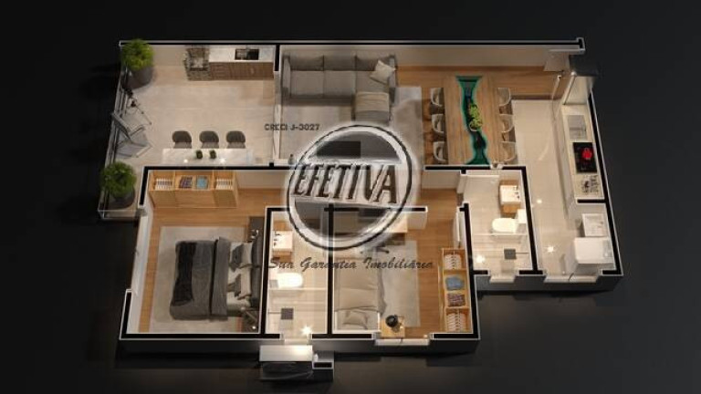 Imagem Apartamento com 2 Quartos à Venda, 110 m² em Caioba - Matinhos Imagem Apartamento com 2 Quartos à Venda, 110 m² em Caioba - Matinhos