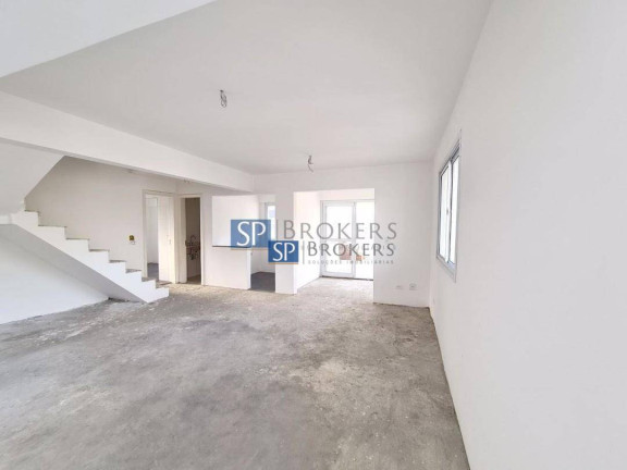 Imagem Cobertura com 4 Quartos à Venda, 234 m² em Moema índios - São Paulo