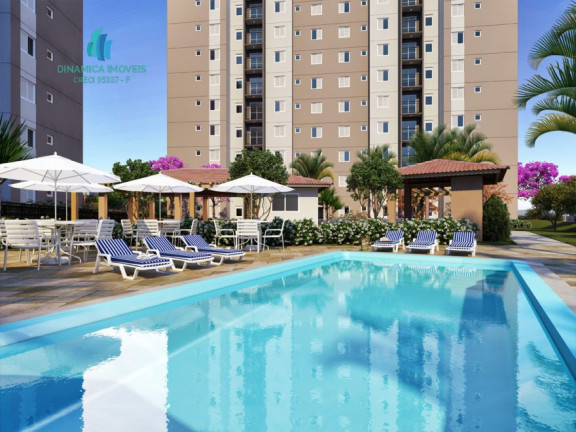 Imagem Apartamento com 2 Quartos à Venda, 48 m² em Jardim Ipaussurama - Campinas Imagem Apartamento com 2 Quartos à Venda, 48 m² em Jardim Ipaussurama - Campinas