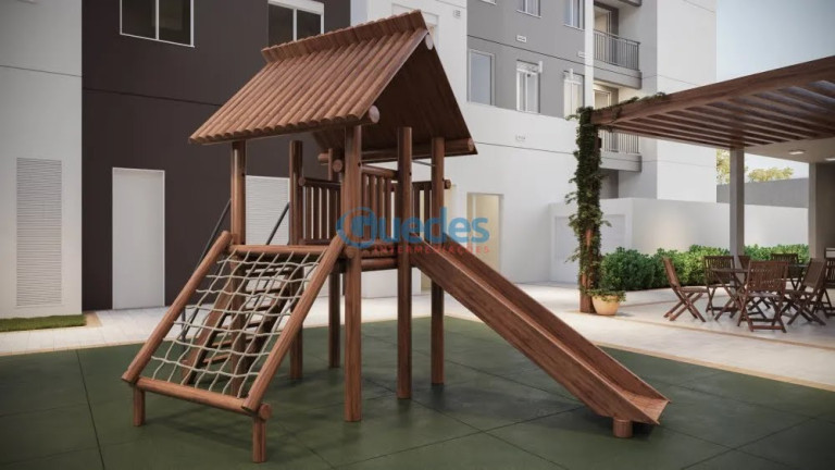 Imagem Apartamento com 2 Quartos à Venda, 43 m² em Jardim Monte Alegre - Taboão Da Serra
