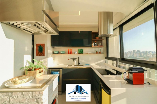 Imagem Apartamento com 3 Quartos à Venda, 95 m² em Vila Olímpia - São Paulo Imagem Apartamento com 3 Quartos à Venda, 95 m² em Vila Olímpia - São Paulo