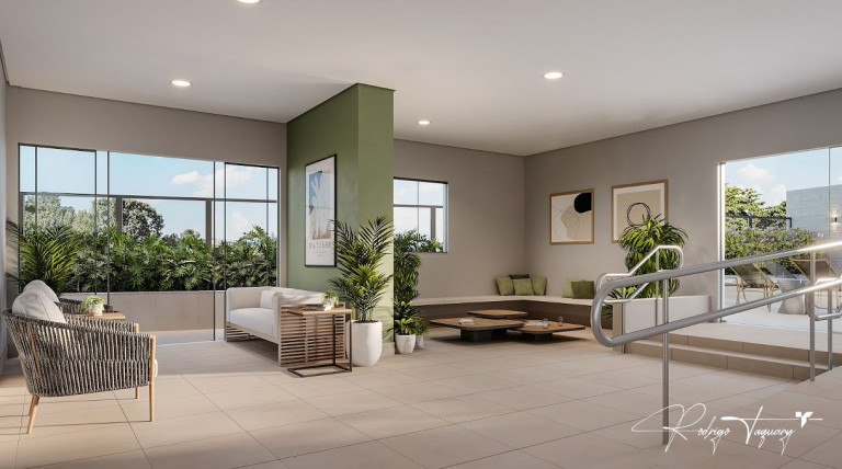Imagem Apartamento com 2 Quartos à Venda, 74 m² em Setor Pedro Ludovico - Goiânia Imagem Apartamento com 2 Quartos à Venda, 74 m² em Setor Pedro Ludovico - Goiânia