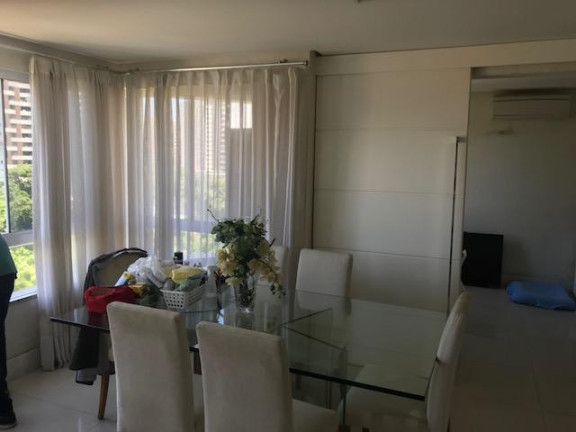 Imagem Apartamento com 3 Quartos à Venda, 125 m² em Candeal - Salvador Imagem Apartamento com 3 Quartos à Venda, 125 m² em Candeal - Salvador