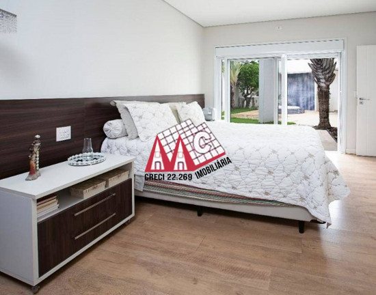 Imagem Imóvel com 3 Quartos à Venda, 287 m² em Condominio Granja Deolinda - Sorocaba