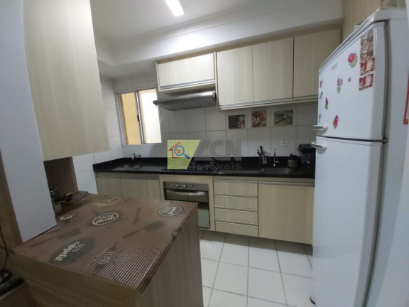 Imagem Apartamento com 2 Quartos à Venda, 60 m² em Parque Fazendinha - Campinas Imagem Apartamento com 2 Quartos à Venda, 60 m² em Parque Fazendinha - Campinas