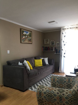 Imagem Apartamento com 2 Quartos à Venda, 55 m² em Jardim Santa Mônica - São Paulo