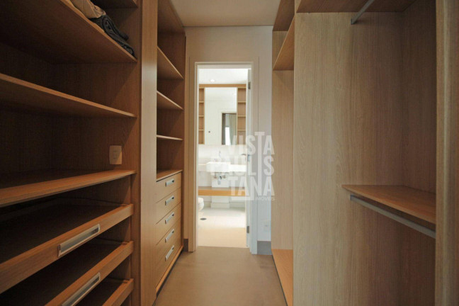 Imagem Apartamento com 1 Quarto para Alugar, 50 m² em Itaim Bibi - São Paulo