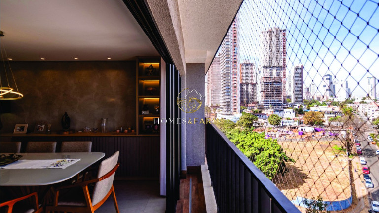 Imagem Apartamento com 3 Quartos à Venda, 137 m² em Setor Marista - Goiânia Imagem Apartamento com 3 Quartos à Venda, 137 m² em Setor Marista - Goiânia