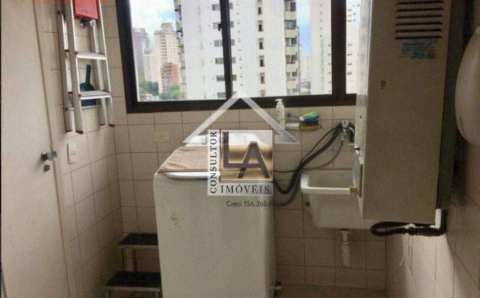 Imagem Apartamento com 3 Quartos à Venda, 110 m² em Campo Belo - São Paulo