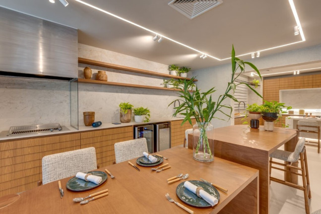 Imagem Apartamento com 4 Quartos à Venda, 352 m² em Setor Marista - Goiânia