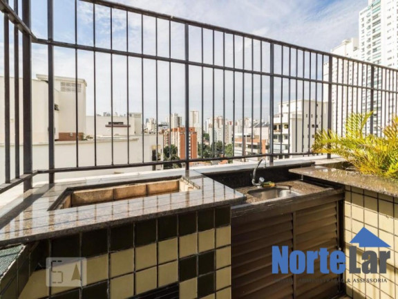 Imagem Cobertura com 3 Quartos à Venda, 185 m² em Bela Aliança - São Paulo