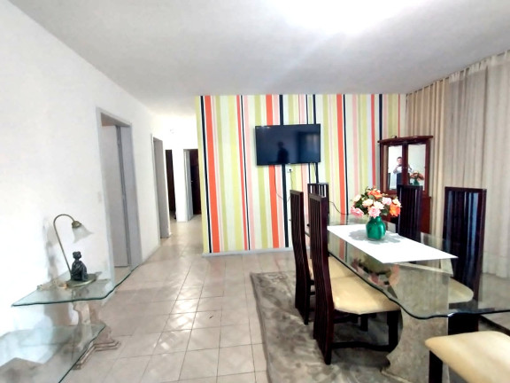 Imagem Apartamento com 3 Quartos à Venda, 110 m² em Piatã - Salvador