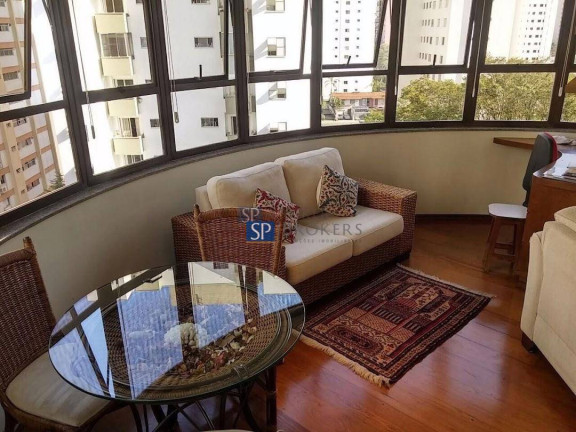 Imagem Apartamento com 2 Quartos à Venda ou Locação, 280 m² em Campo Belo - São Paulo Imagem Apartamento com 2 Quartos à Venda ou Locação, 280 m² em Campo Belo - São Paulo