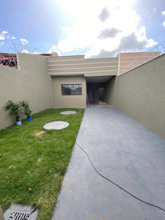 Casa com 3 Quartos à Venda, 194 m² em Jardim Boa Esperança - Aparecida De Goiânia