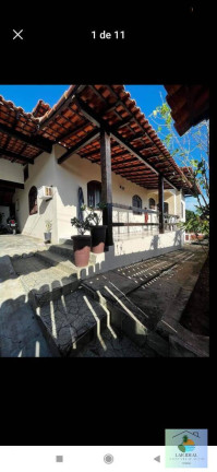 Casa com 2 Quartos à Venda, 495 m² em Bacaxá - Saquarema
