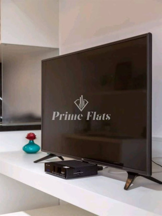 Imagem Apartamento com 1 Quarto para Alugar, 33 m² em Brooklin Paulista - São Paulo Imagem Apartamento com 1 Quarto para Alugar, 33 m² em Brooklin Paulista - São Paulo