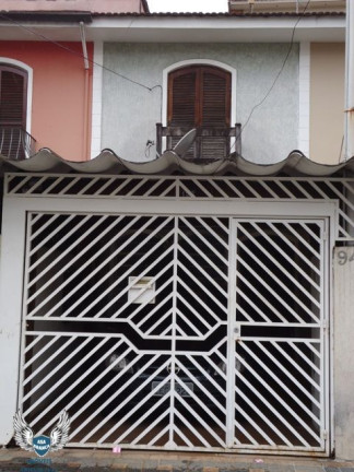 Sobrado com 2 Quartos à Venda, 118 m² em Vila Guaca - São Paulo