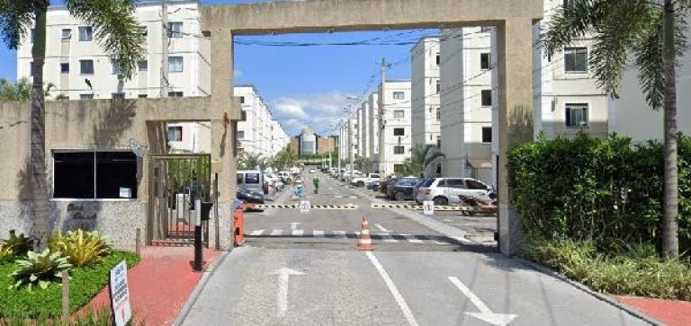 Apartamento com 2 Quartos à Venda, 43 m² em Cosmos - Rio De Janeiro