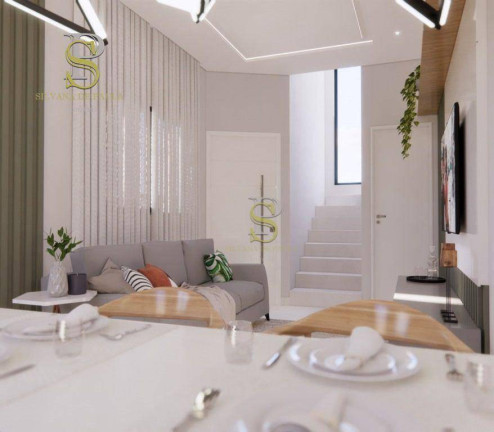 Imagem Casa com 2 Quartos à Venda, 69 m² em Jardim São Felipe - Atibaia Imagem Casa com 2 Quartos à Venda, 69 m² em Jardim São Felipe - Atibaia