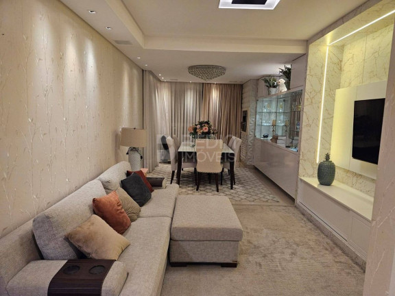 Foto do imóvel Apartamento com 4 Quartos à Venda, 135 m² em Pioneiros - Balneário Camboriú