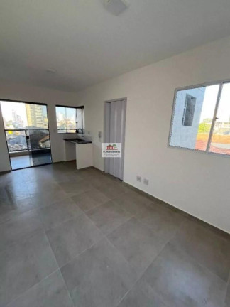 Imagem Kitnet com 1 Quarto para Alugar, 20 m² em Mooca - São Paulo