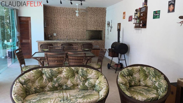Imagem Casa com 3 Quartos à Venda, 300 m² em Canto Do Forte - Praia Grande