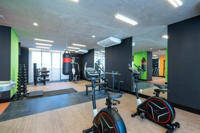 Imagem Apartamento com 2 Quartos à Venda, 40 m² em Pinheiros - São Paulo Imagem Apartamento com 2 Quartos à Venda, 40 m² em Pinheiros - São Paulo