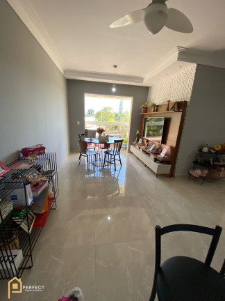 Imagem Apartamento com 3 Quartos para Alugar, 100 m² em Centro - Taubaté